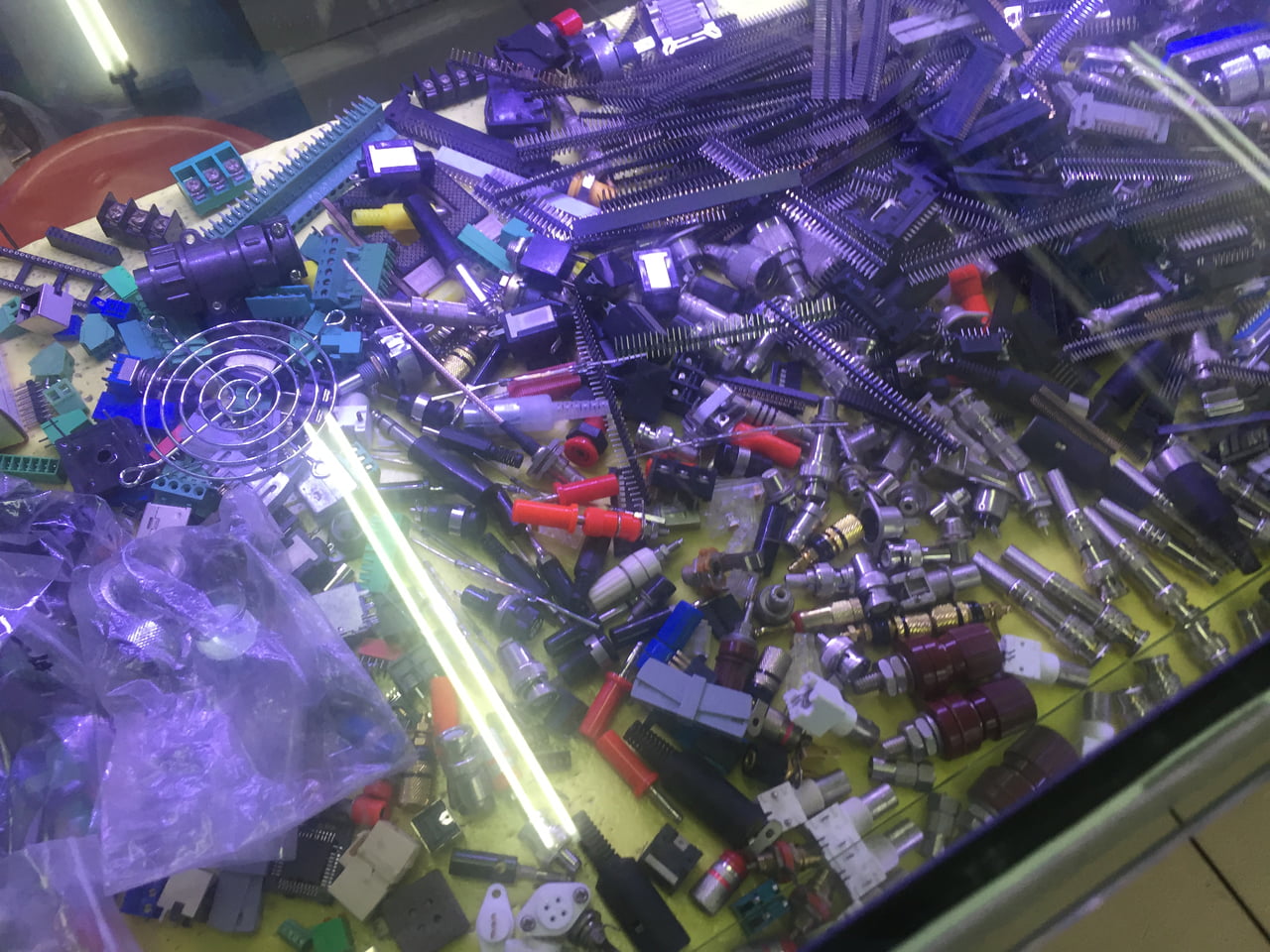 SEG Electronics Market v Šanghaji