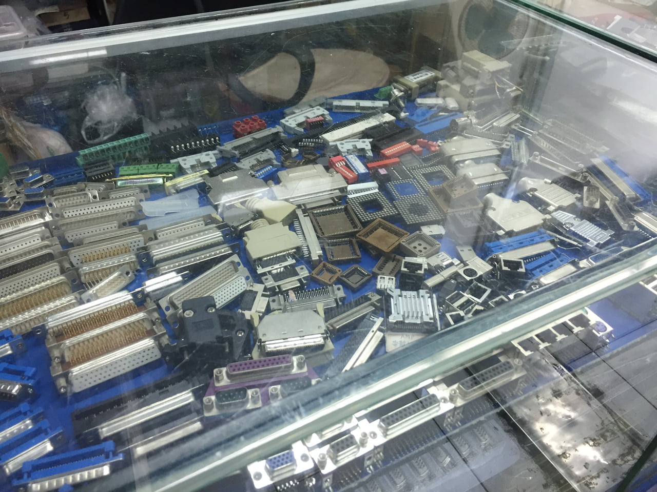 SEG Electronics Market v Šanghaji