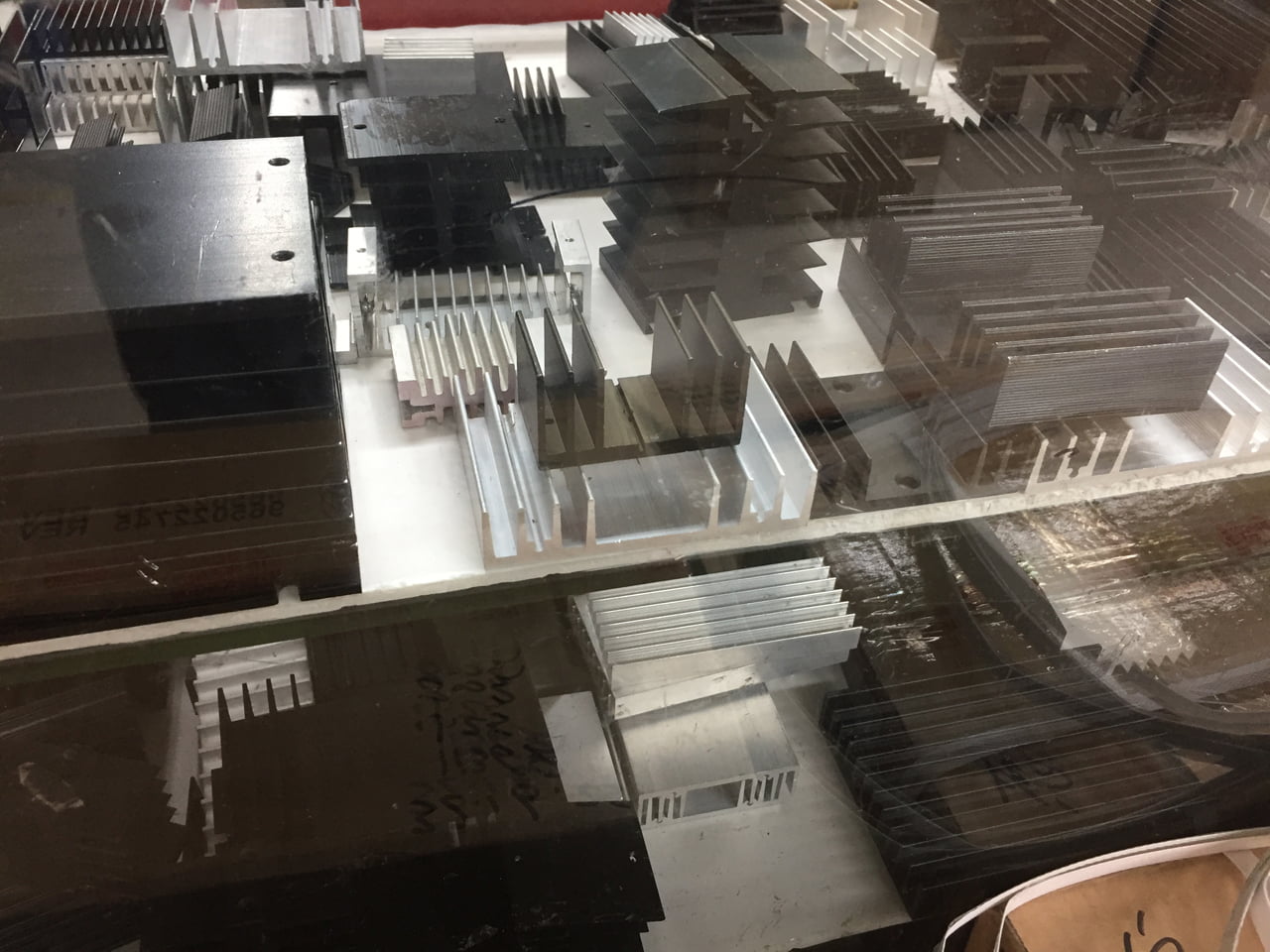 SEG Electronics Market v Šanghaji