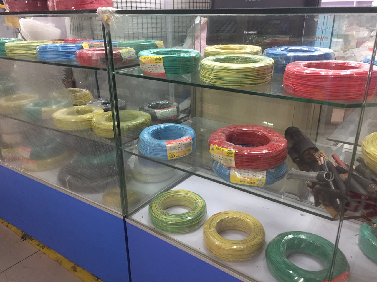 SEG Electronics Market v Šanghaji