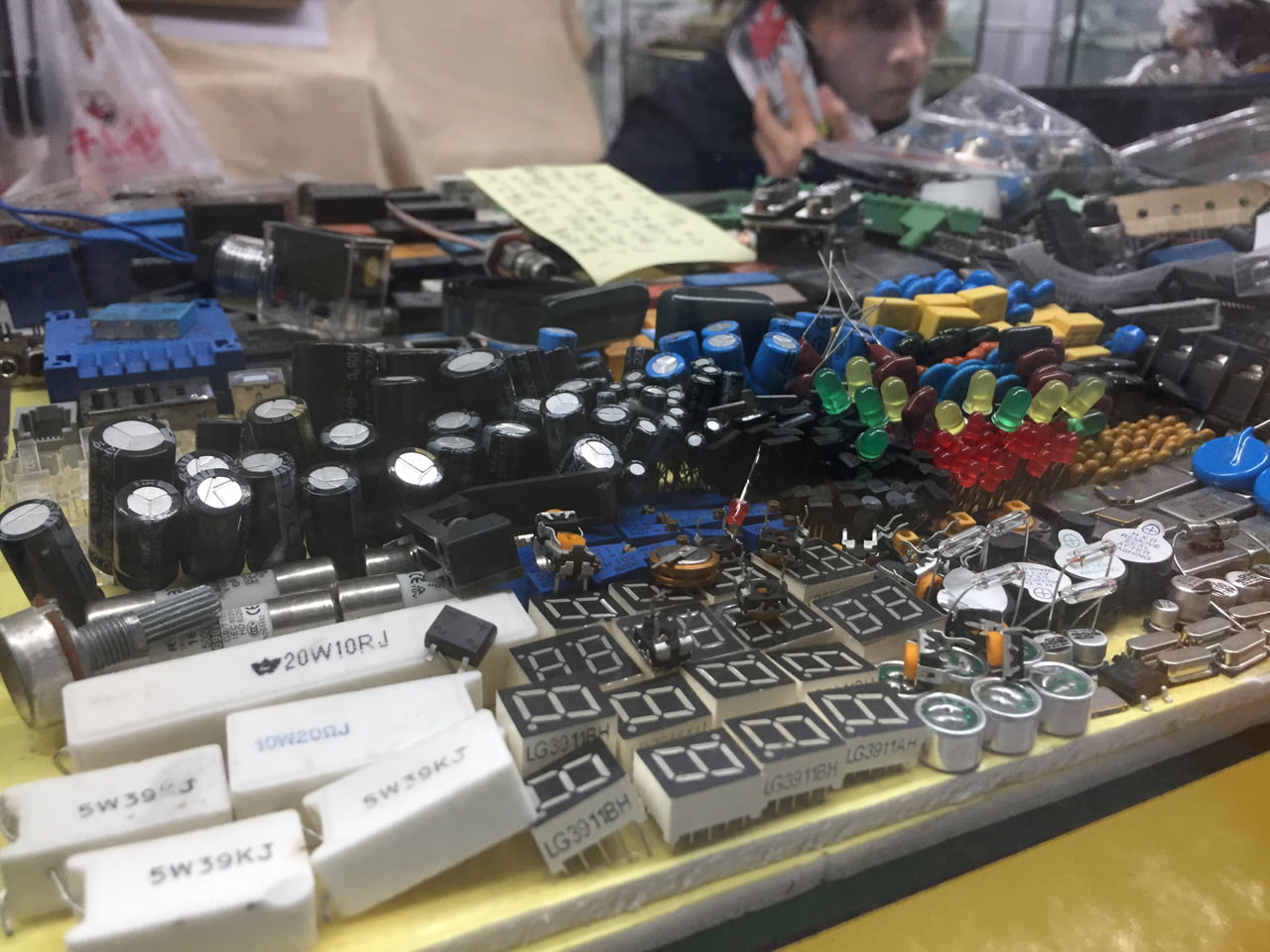 SEG Electronics Market v Šanghaji