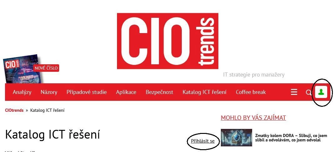 TOP 100 ICT společností v ČR