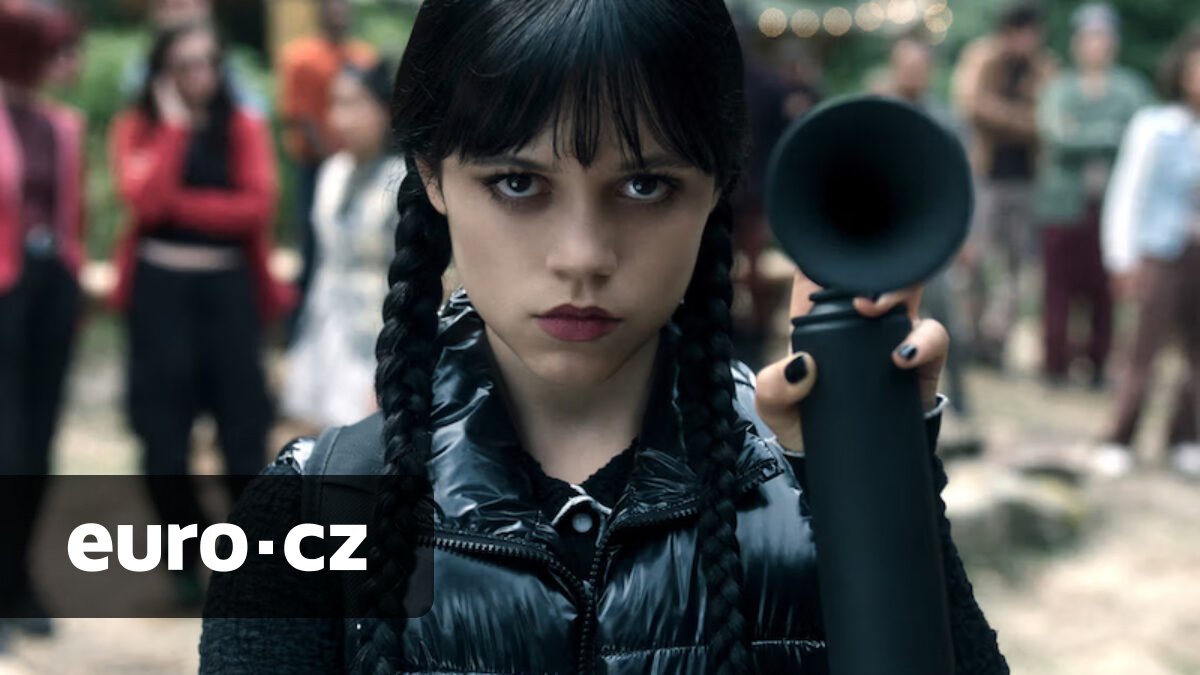 Nová nabídka streamovacích služeb: Návrat Wednesday, nová řada Star Treku a spin-off Wrexhamu