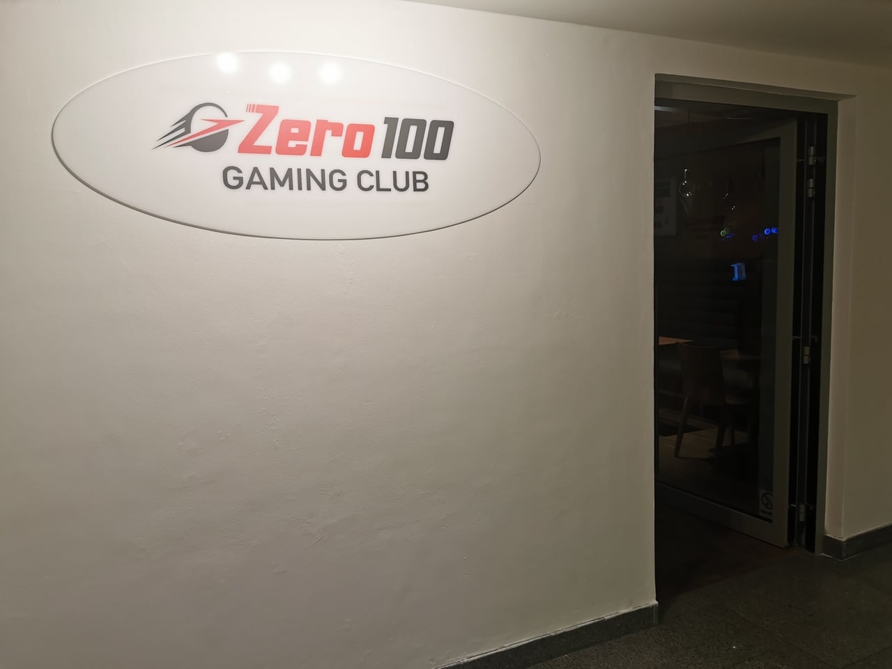Zero 100 Gaming Club