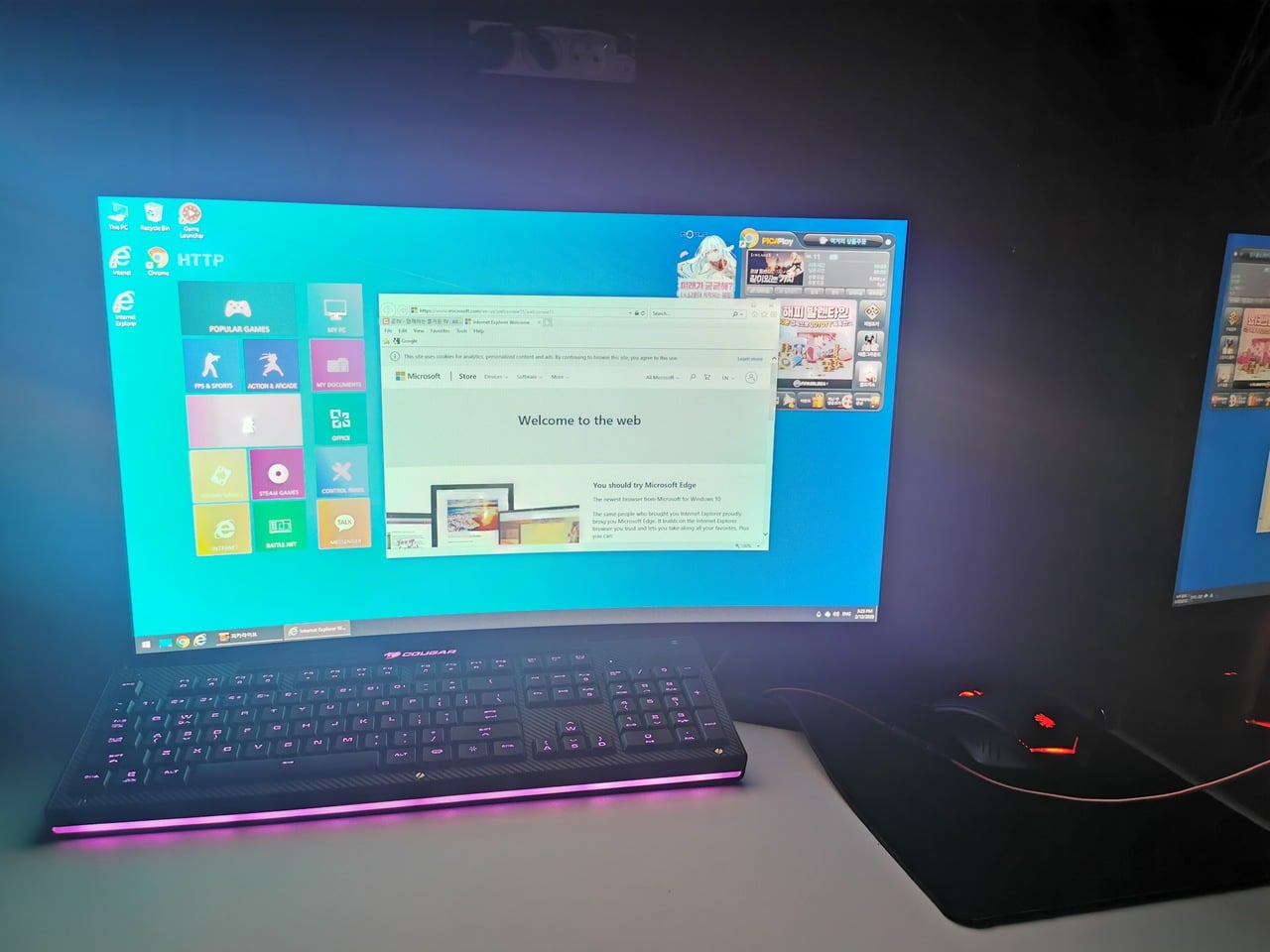 Zero 100 Gaming Club