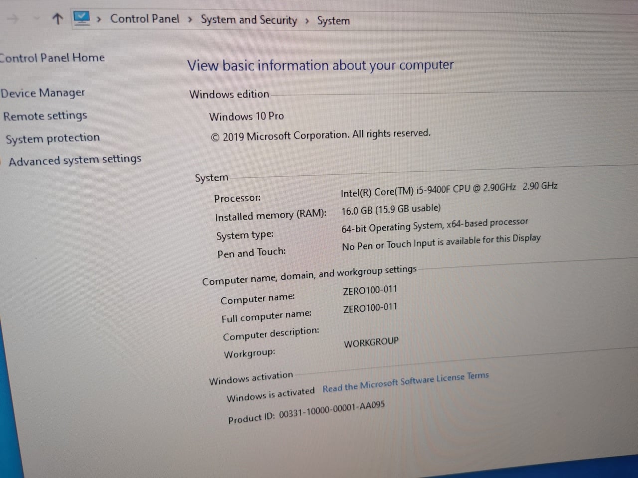 Zero 100 Gaming Club