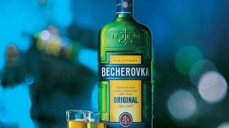 Náhledový obrázek - Becherovce klesl zisk o více než třetinu