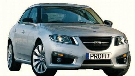 Náhledový obrázek - Saab 9-5: Povedený návrat