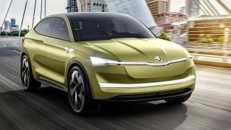 Náhledový obrázek - Elektrická budoucnost u značky Škoda: Crossover, SUV, Felicia a reinkarnace 110 R