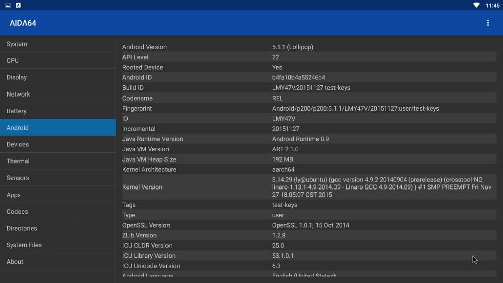 Benchmarky Beelink Mini MX I