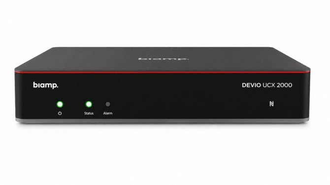 Biamp Devio UCX