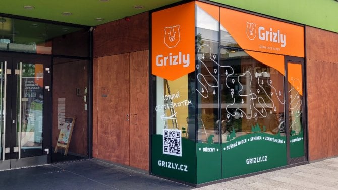 E-shop Grizly na začátku prosince překonal miliardu v tržbách. Olomoucký obchod s oříšky rozeslal na 870 tisíc balíčků