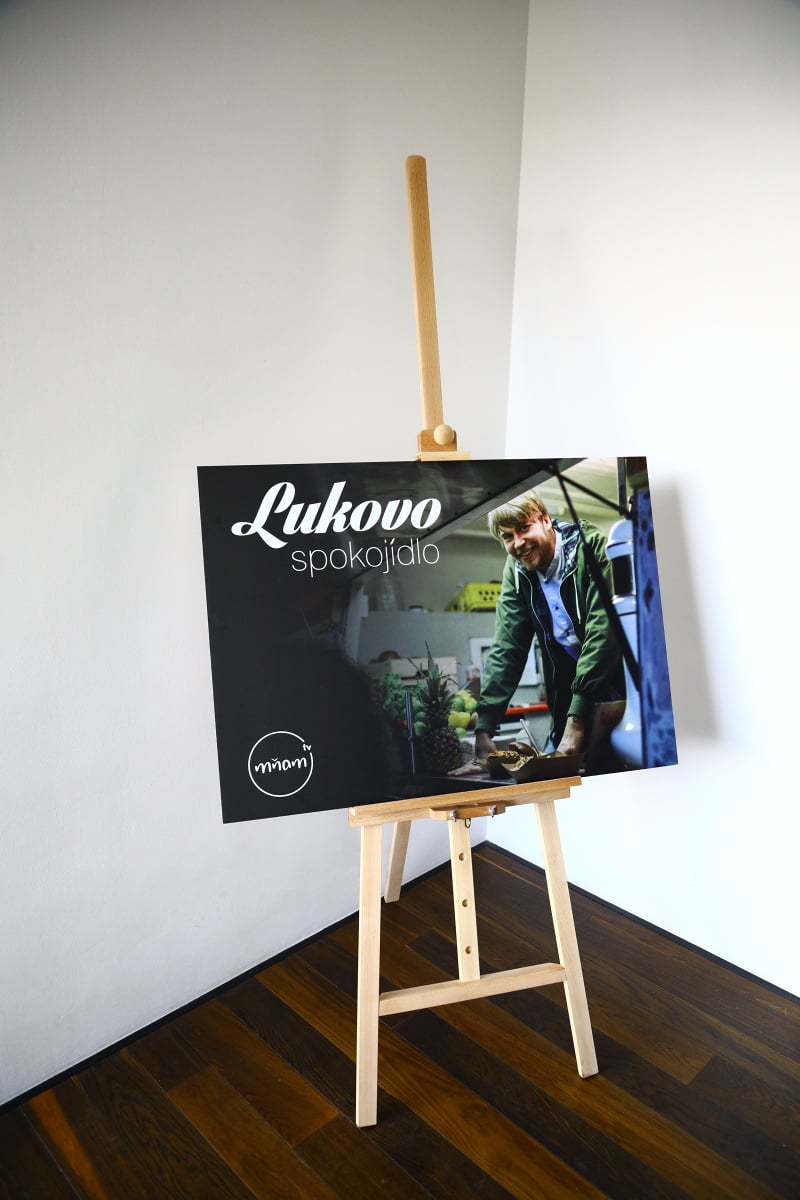 Jak to vypadá v zákulisí TV Mňam