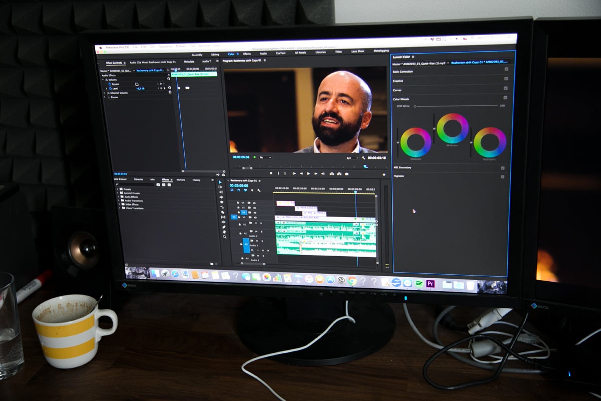 Jak to vypadá v zákulisí TV Mňam