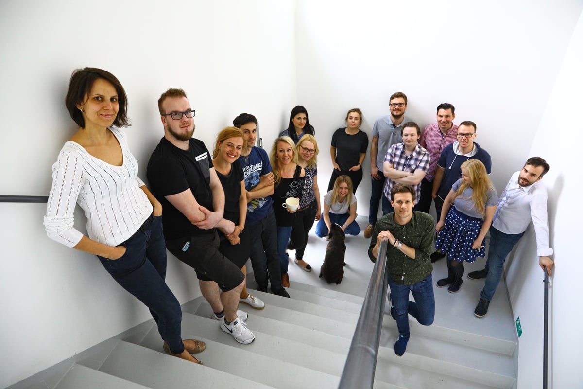 Jak to vypadá v zákulisí TV Mňam