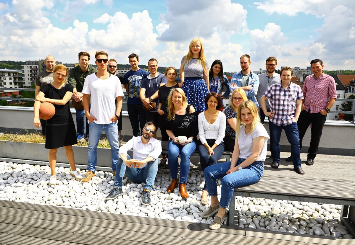 Jak to vypadá v zákulisí TV Mňam