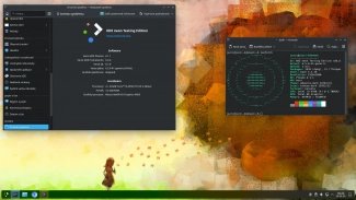 KDE Plasma 6.1