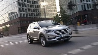 Náhledový obrázek - TZ: Hyundai rozšiřuje modelovou řadu úspěšného Santa Fe o nové verze