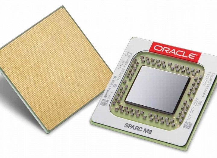 Oracle Sparc M8