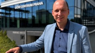Šéf Oční kliniky Praha Adam Janek