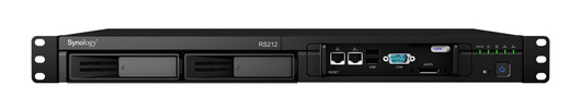 RS212 Synology Rackstation