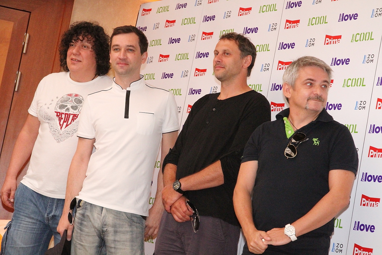 Tisková konference Primy k podzimnímu schématu 2013