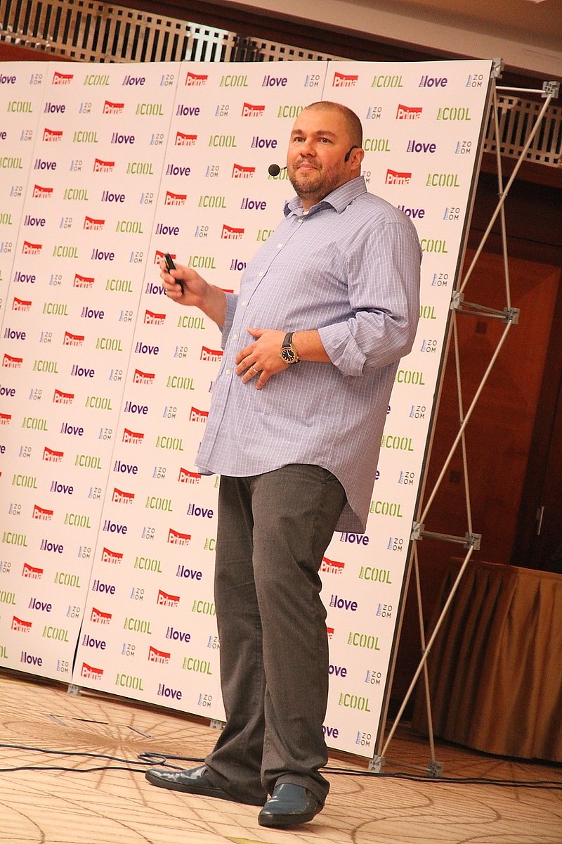 Tisková konference Primy k podzimnímu schématu 2013