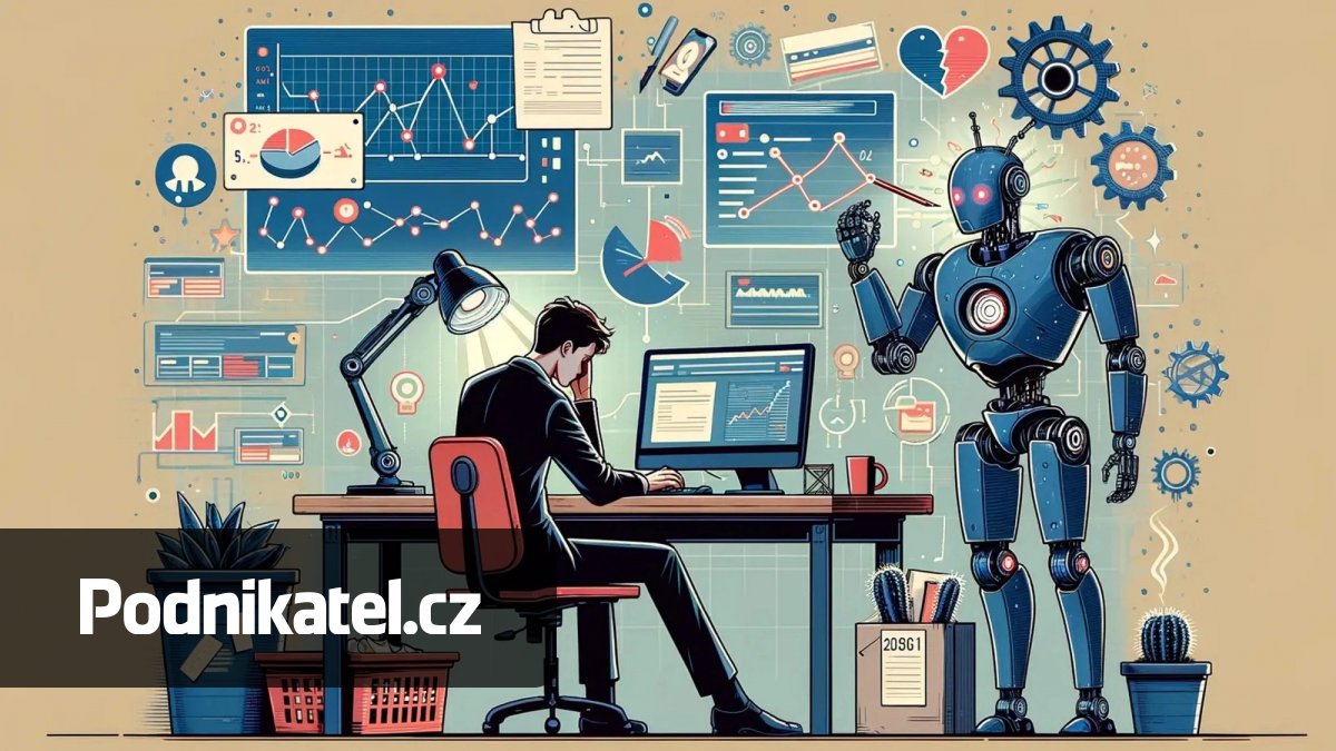 Rozmach AI na pracoviště rozsévá také negativní emoce. Jak si s nimi poradit?