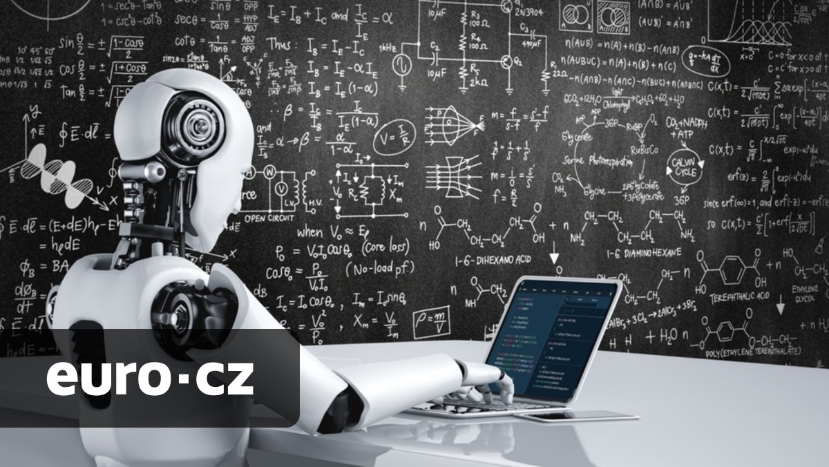 Umělá inteligence změní společnost mnohem víc než covid, varuje odborník