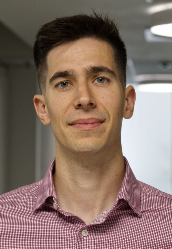 Lukáš Babčický, produktový manažer (Comguard)