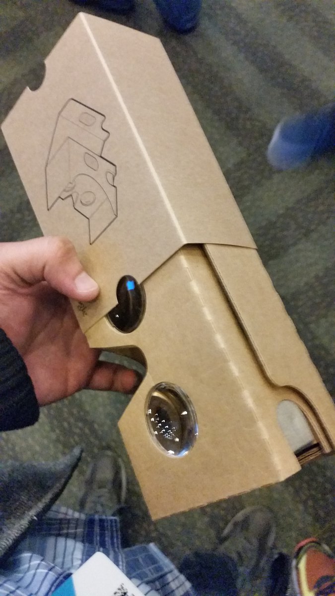 Google I/O 2015 očima vývojářů Avastu