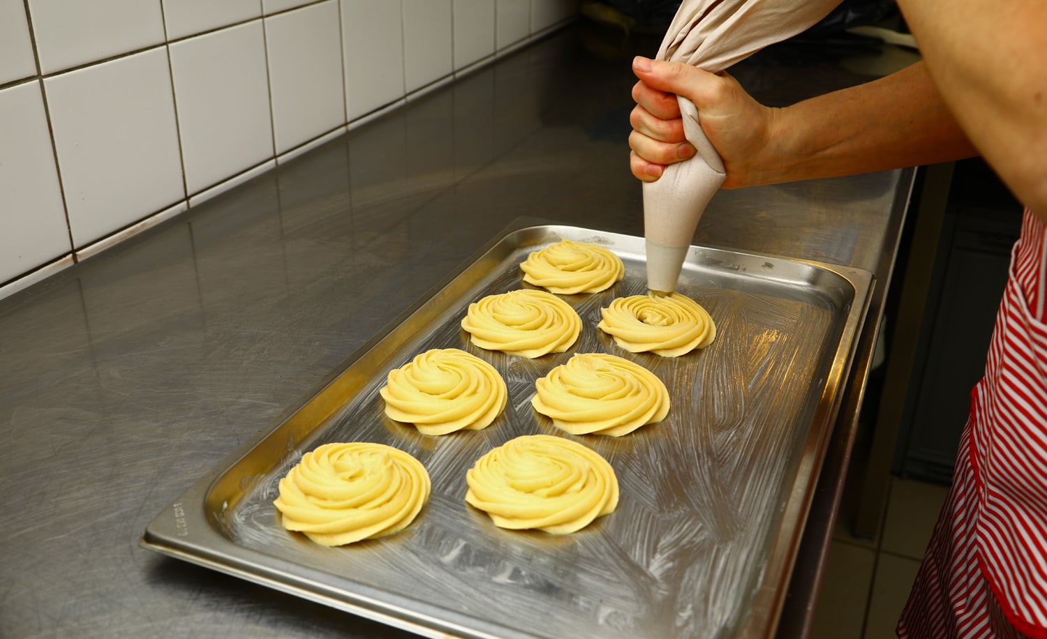 Kavárna Šlágr, úspěšný podnik v provorepublikovém stylu.