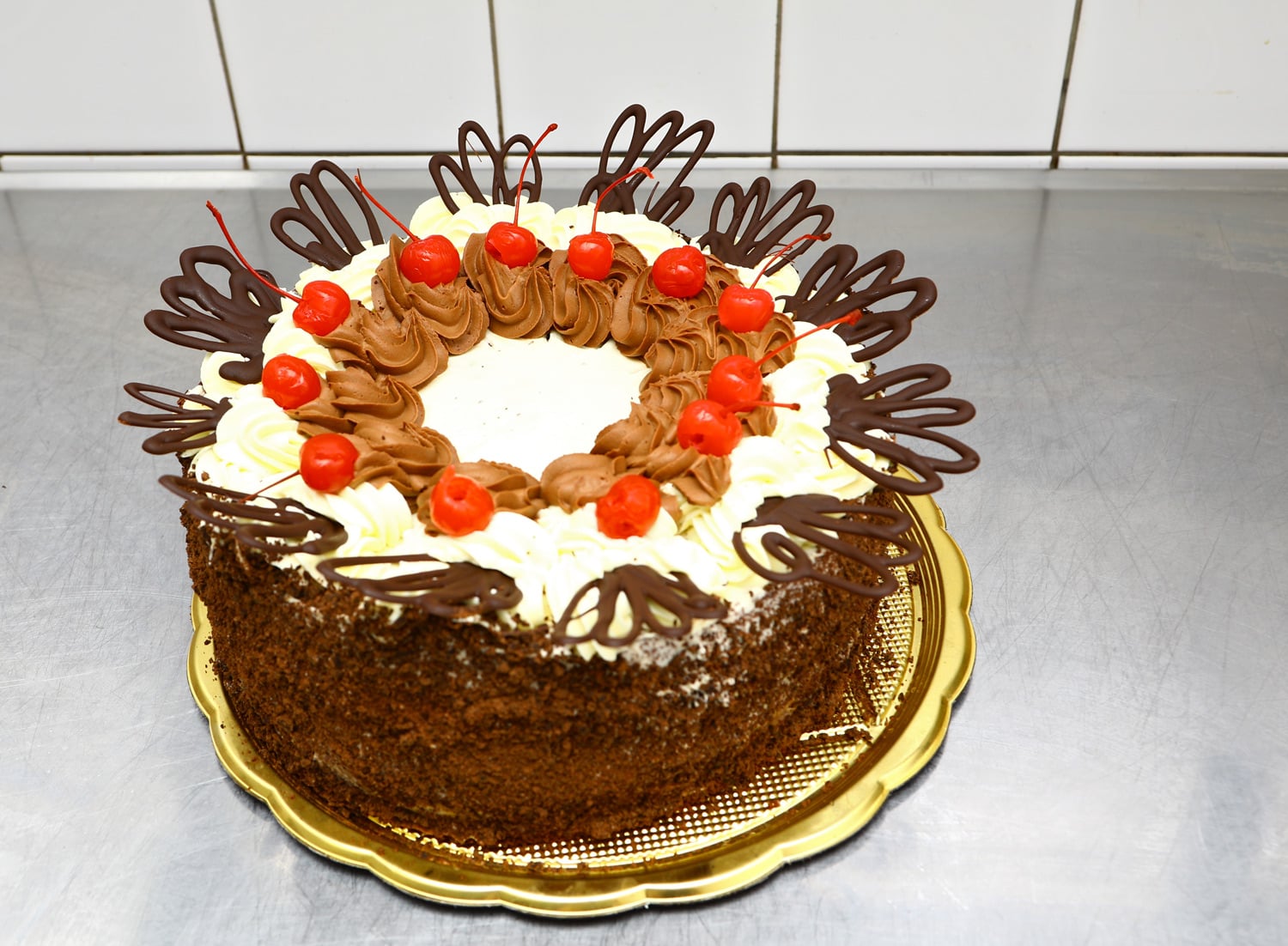 Kavárna Šlágr, úspěšný podnik v provorepublikovém stylu.