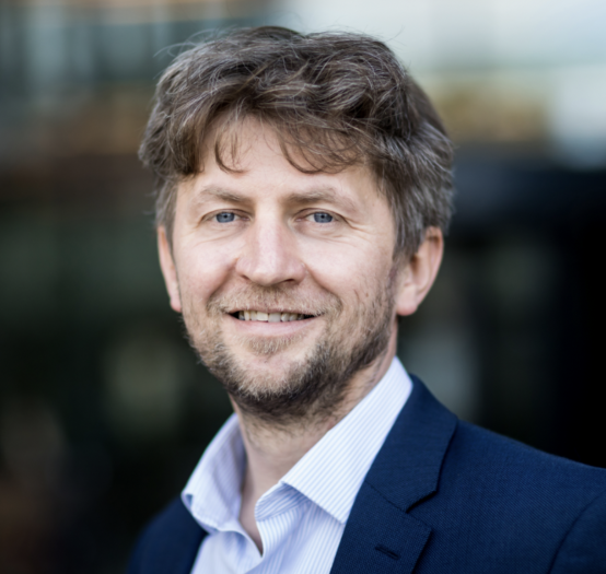 Ladislav Neuhäuser, člen představenstva pro oblast řízení obchodu v ČSOB Stavební spořitelně, 1. 9. 2023