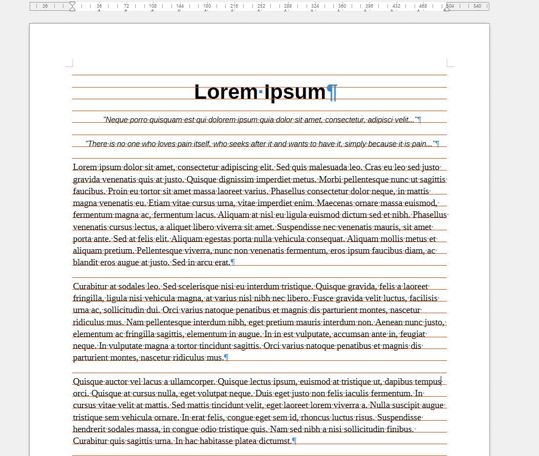 LibreOffice 26.8
