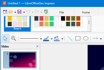 LibreOffice 26.8