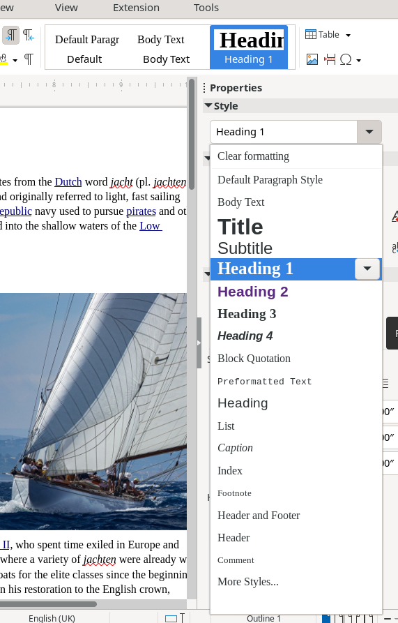 LibreOffice 26.8