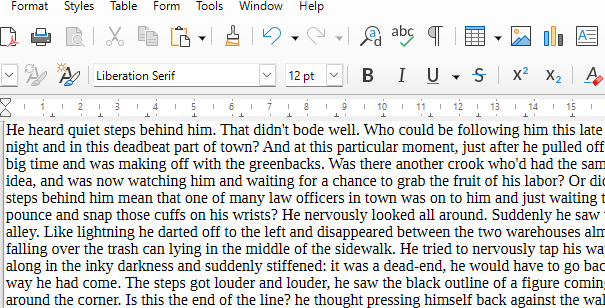 LibreOffice 26.8