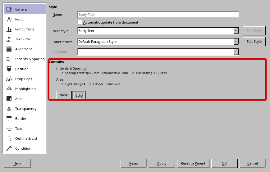 LibreOffice 26.8
