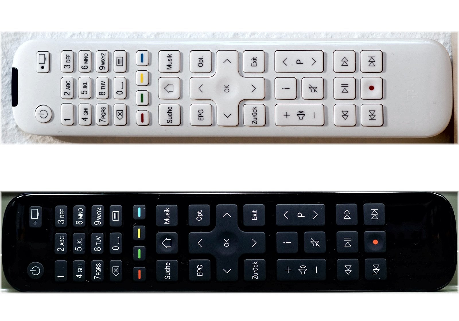 Media Receiver MR 400 a MR 200