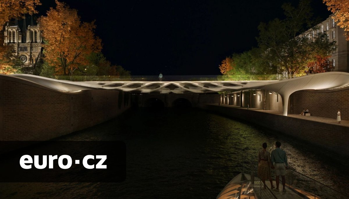 Nejzelenější most světa? Projekt Diamanti spojuje 3D tisk, inspiraci přírodou a materiál, který dokáže čistit vzduch