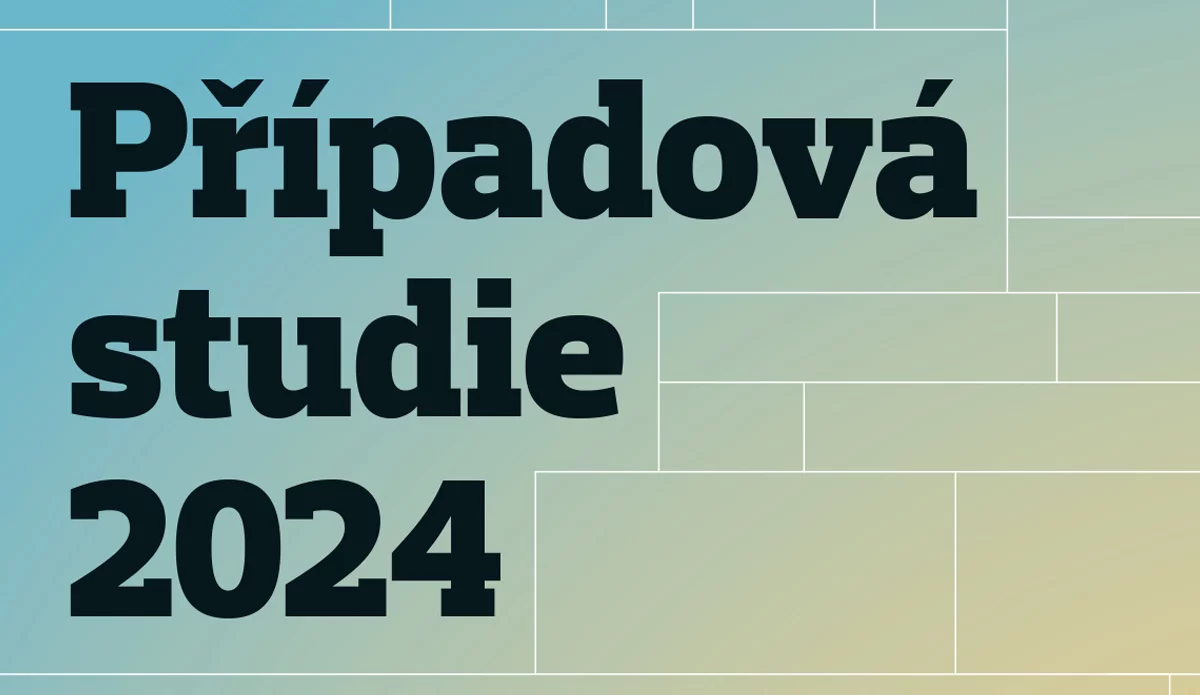 Případová studie 2024 – přehled soutěžících