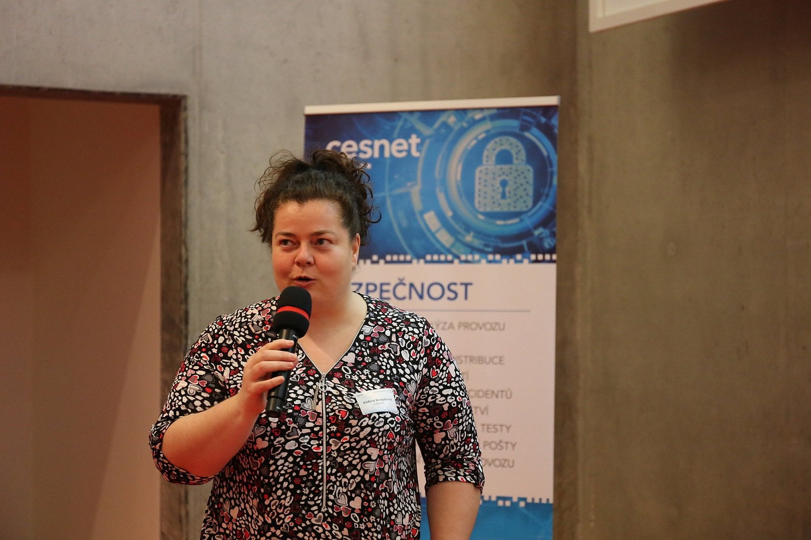 Seminář o bezpečnosti sítí a služeb 2019