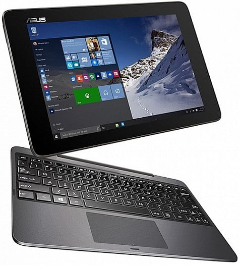 Asus Transformer Book T100HA