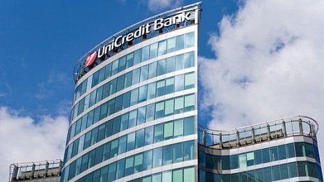 Náhledový obrázek - UniCredit na prodej. Za českou a slovenskou odnož mohou Italové dostat 90 miliard