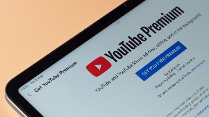 YouTube zkouší levné předplatné Premium pro dvojice. V přepočtu na koruny vychází v Indii až směšně levně