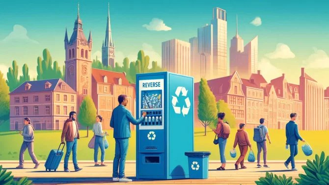 14. 5. 24 /1x / zálohování, Evropa, recyklace, PET lahve