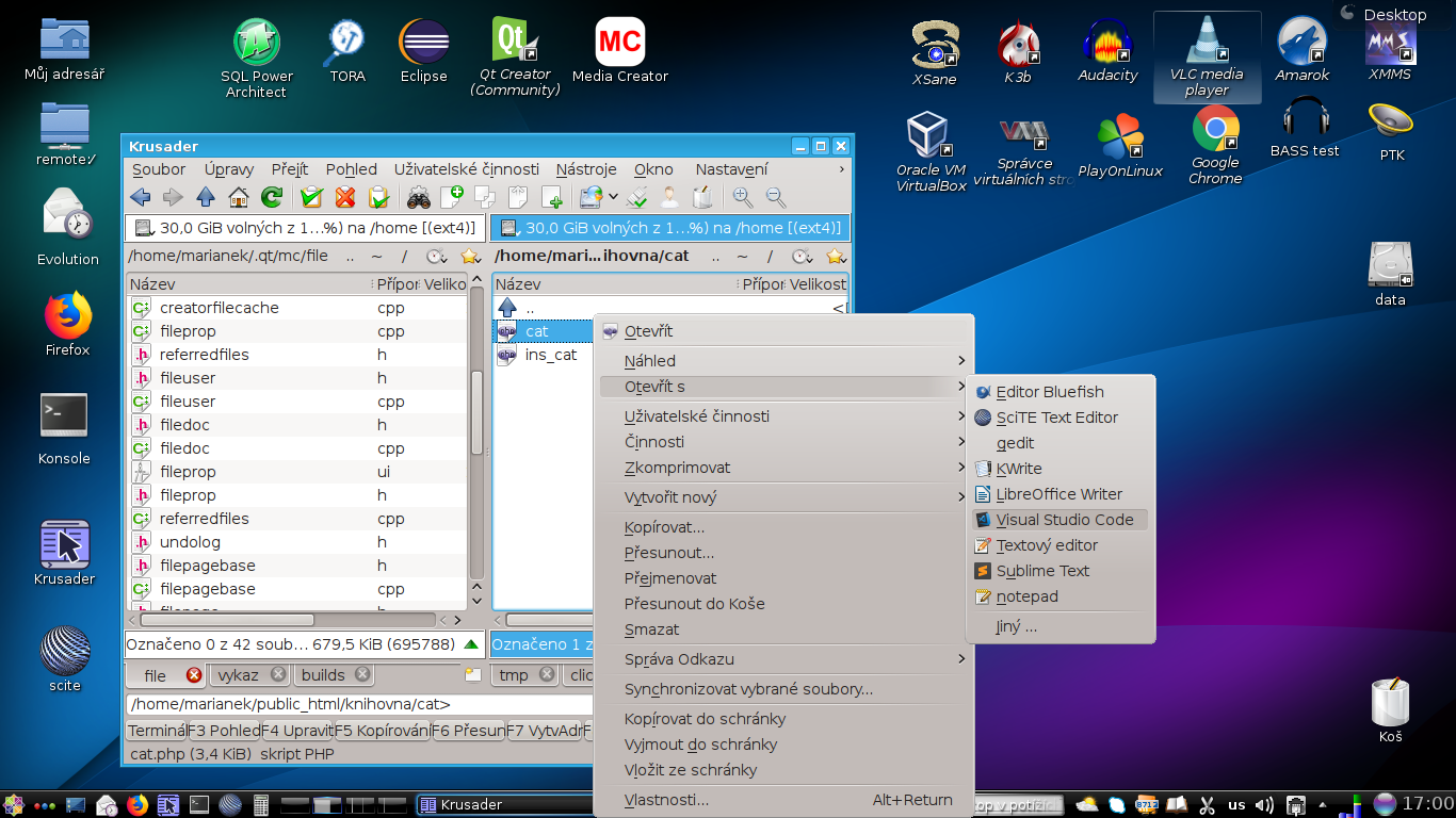 Na KDE jsem pres 10 let a stale spokojen. Jsem take dost konzervativni a uprednostnuju funkcnost a stabilitu pred modnimi vystrelky a proto jsem na CentOS 7.