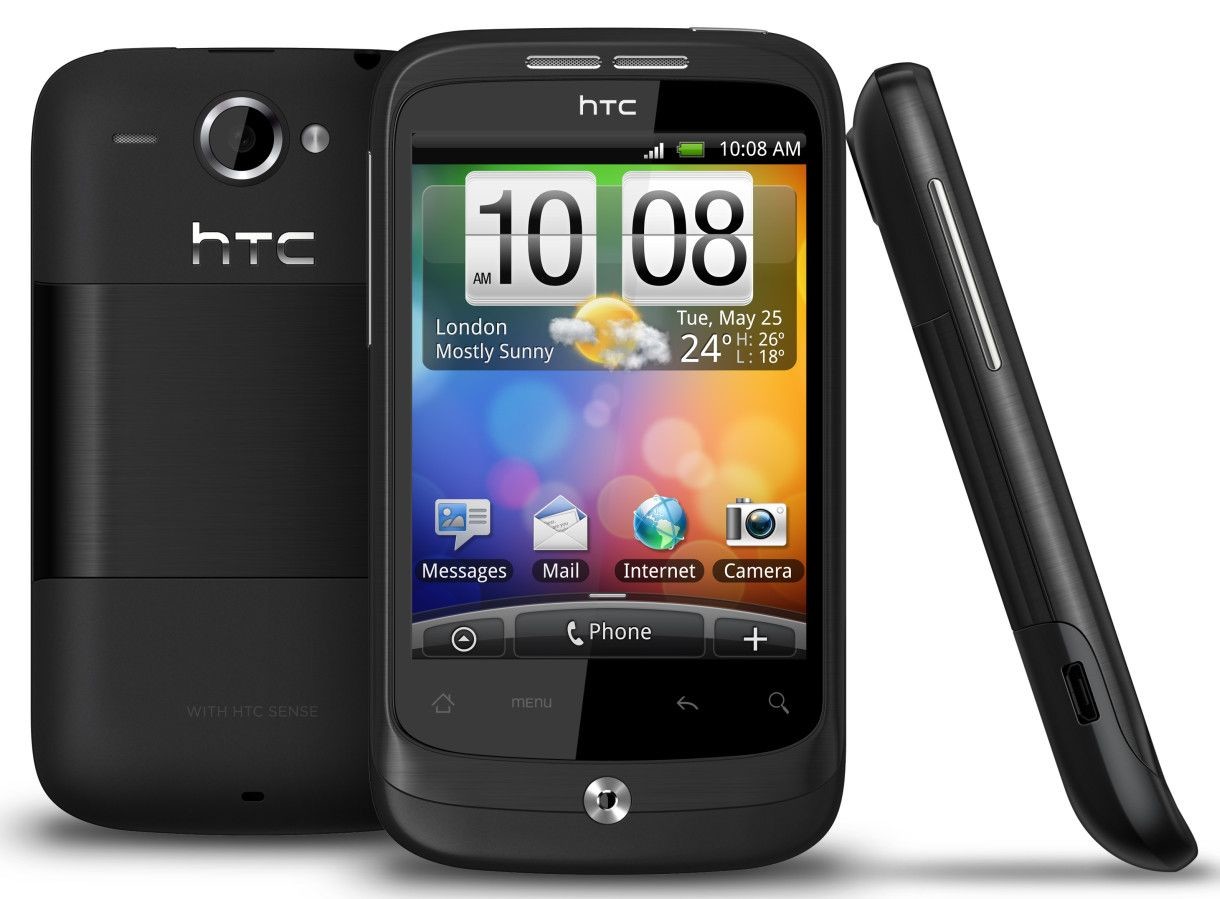 HTC Wildfire