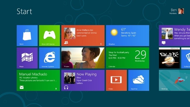 Windows 8